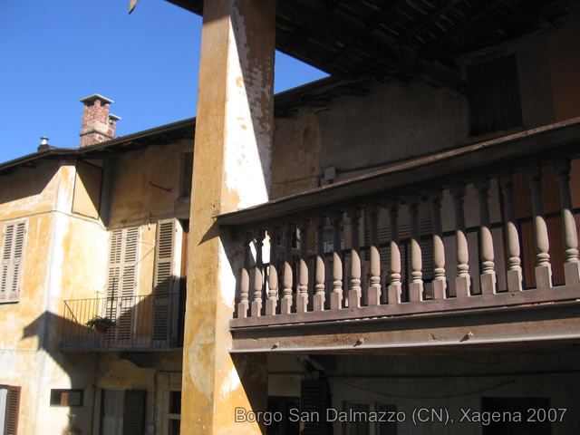 Borgo San Dalmazzo